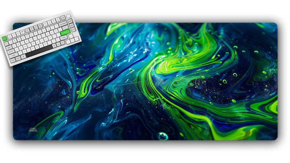 Simic TCG Gaming Mat (ONLINE ORDER ONLY)