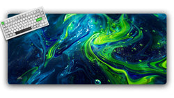 Simic TCG Gaming Mat (ONLINE ORDER ONLY)