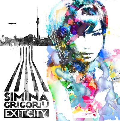 SIMINA GRIGORIU - Exit City [CD] (ONLINE ORDER ONLY)