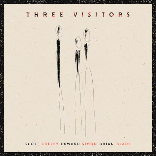 Three Visitors [CD] (ONLINE ORDER ONLY)
