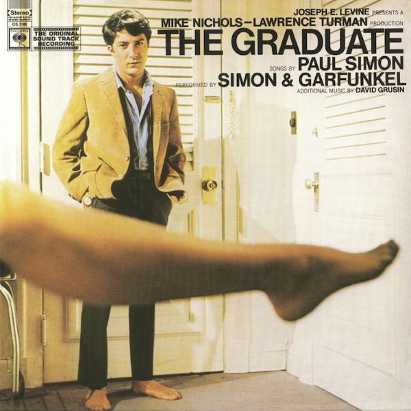 The Graduate (Ost) [Vinyl] (ONLINE ORDER ONLY)