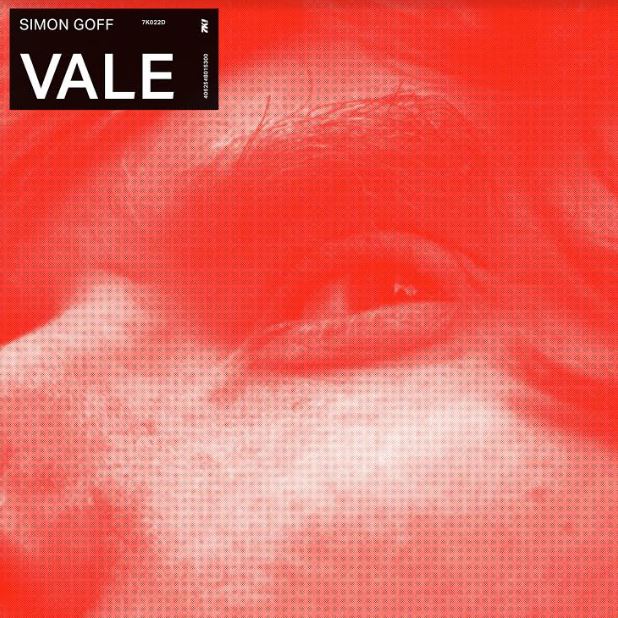 Simon Goff - Vale [CD] (ONLINE ORDER ONLY)