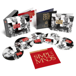 Once Upon A Time [Deluxe 5CD Boxset] [CD] (ONLINE ORDER ONLY)
