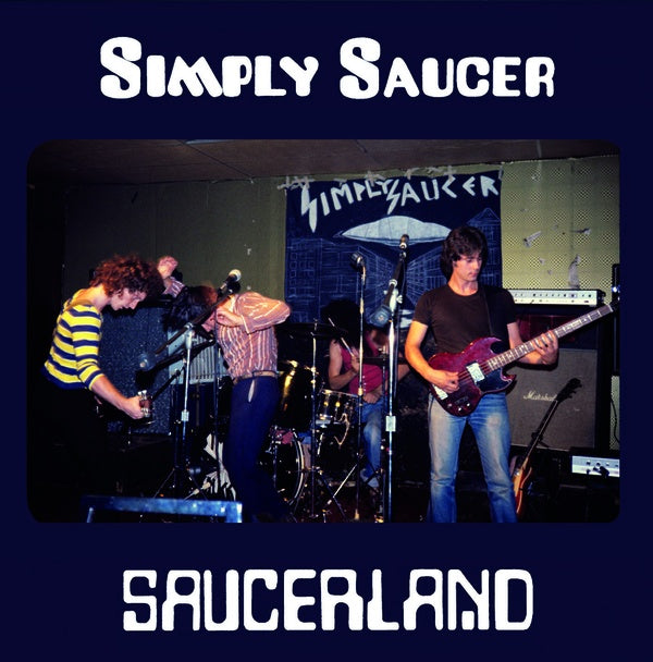 Saucerland [Vinyl] (ONLINE ORDER ONLY)