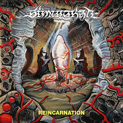 Reincarnation [Explicit Content] (Colored Vinyl, Blue, Gray, Red) [Vinyl] (ONLINE ORDER ONLY)