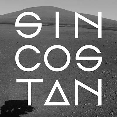 SIN COS TAN - Sin Cos Tan [CD] (ONLINE ORDER ONLY)