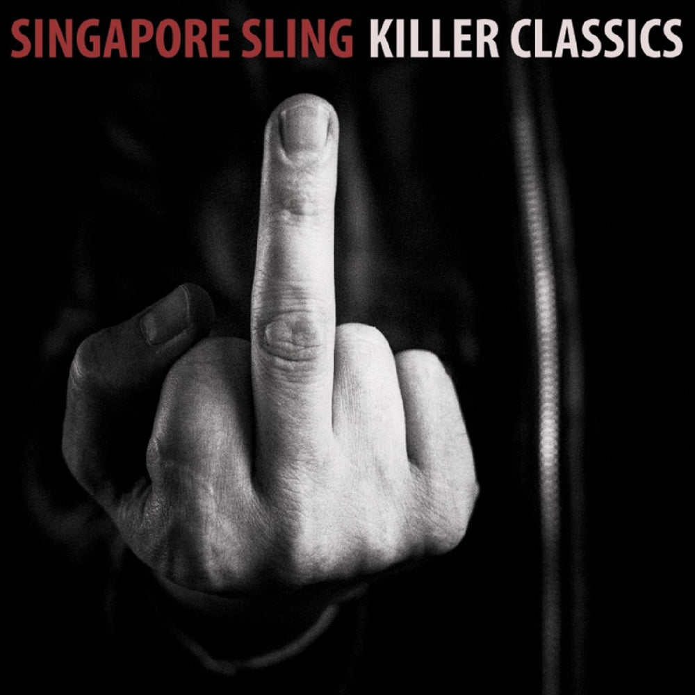Singapore Sling - Killer Classics [CD] (ONLINE ORDER ONLY)