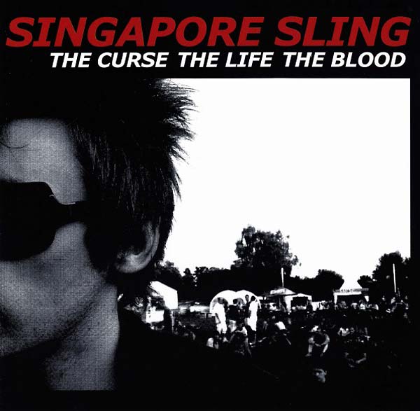 The Curse The Life The Blood [CD] (ONLINE ORDER ONLY)