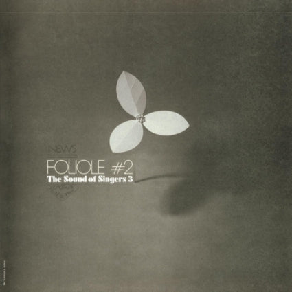 Folio #2 [Vinyl] (ONLINE ORDER ONLY)