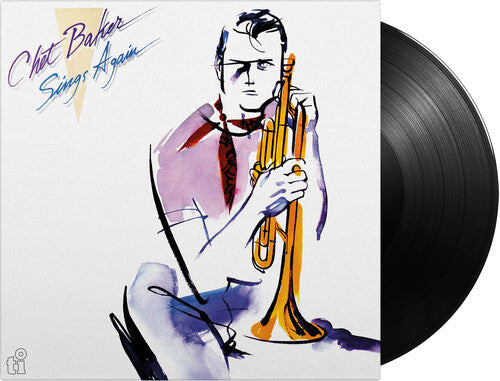Chet Baker - Sings Again (180g) [Vinyl] (ONLINE ORDER ONLY)