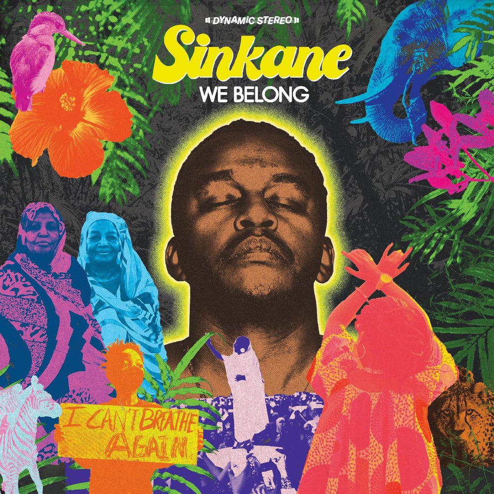 We Belong (PURPLE VINYL) [Vinyl] (ONLINE ORDER ONLY)