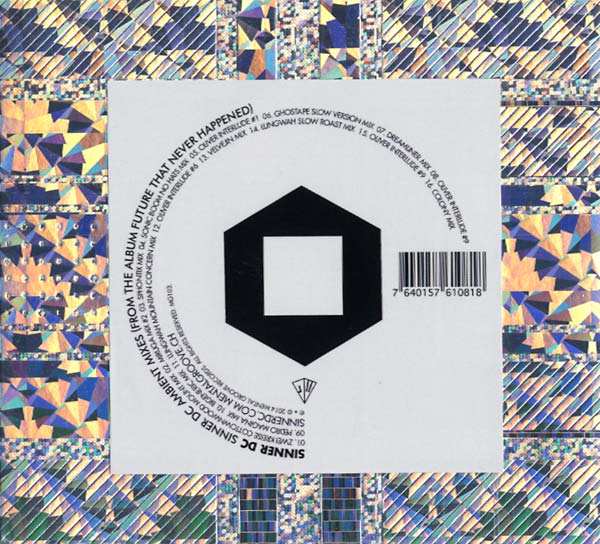 The Ambient Mixes [CD] (ONLINE ORDER ONLY)