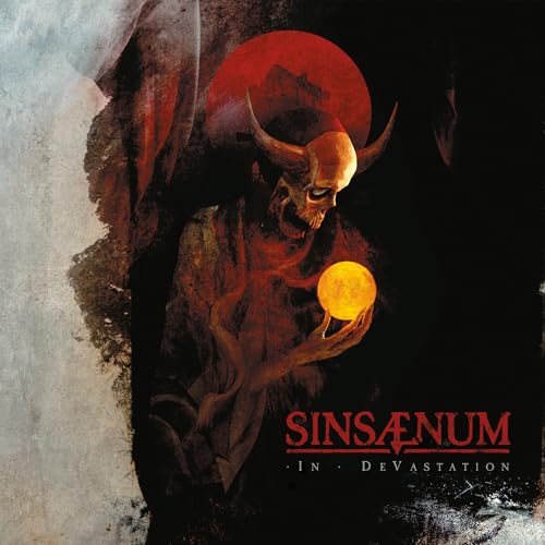 In Devastation (Cd) [CD] (ONLINE ORDER ONLY)
