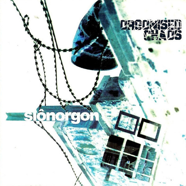 SION ORGON - Orgonised Chaos [CD] (ONLINE ORDER ONLY)