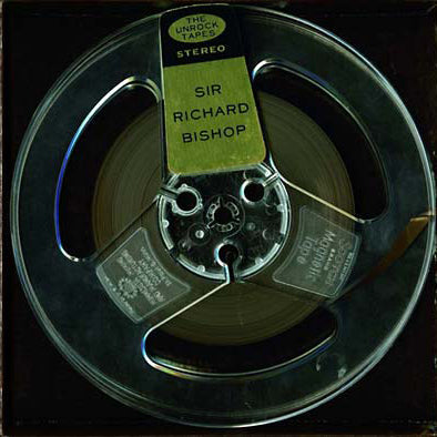 The Unrock Tapes [Vinyl] (ONLINE ORDER ONLY)