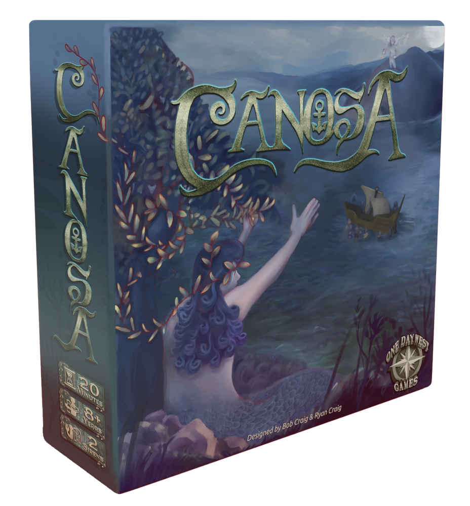 Canosa (ONLINE ORDER ONLY)