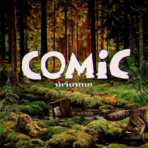 SIRIUSMO - Comic [CD] (ONLINE ORDER ONLY)