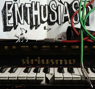 SIRIUSMO - Enthusiast [CD] (ONLINE ORDER ONLY)