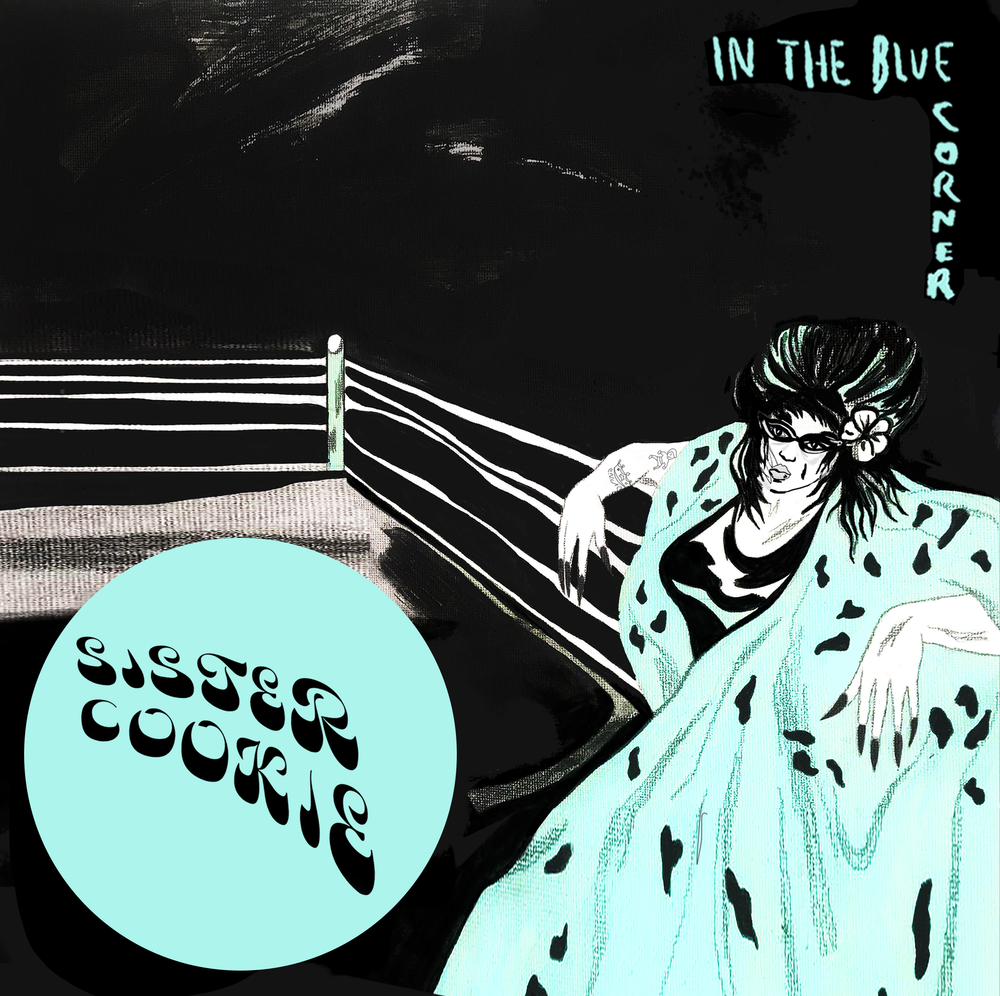 In The Blue Corner [CD] (ONLINE ORDER ONLY)