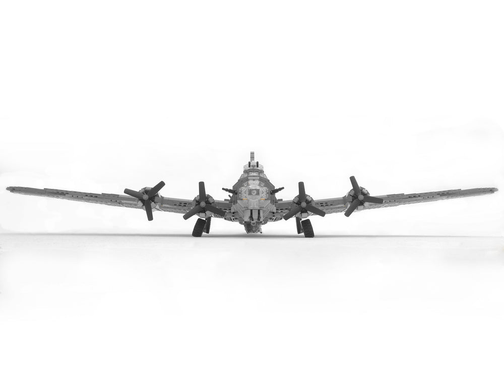B17 Flying Fortress - Instructions Only (ONLINE ORDER ONLY)