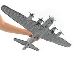 B17 Flying Fortress - Instructions Only (ONLINE ORDER ONLY)