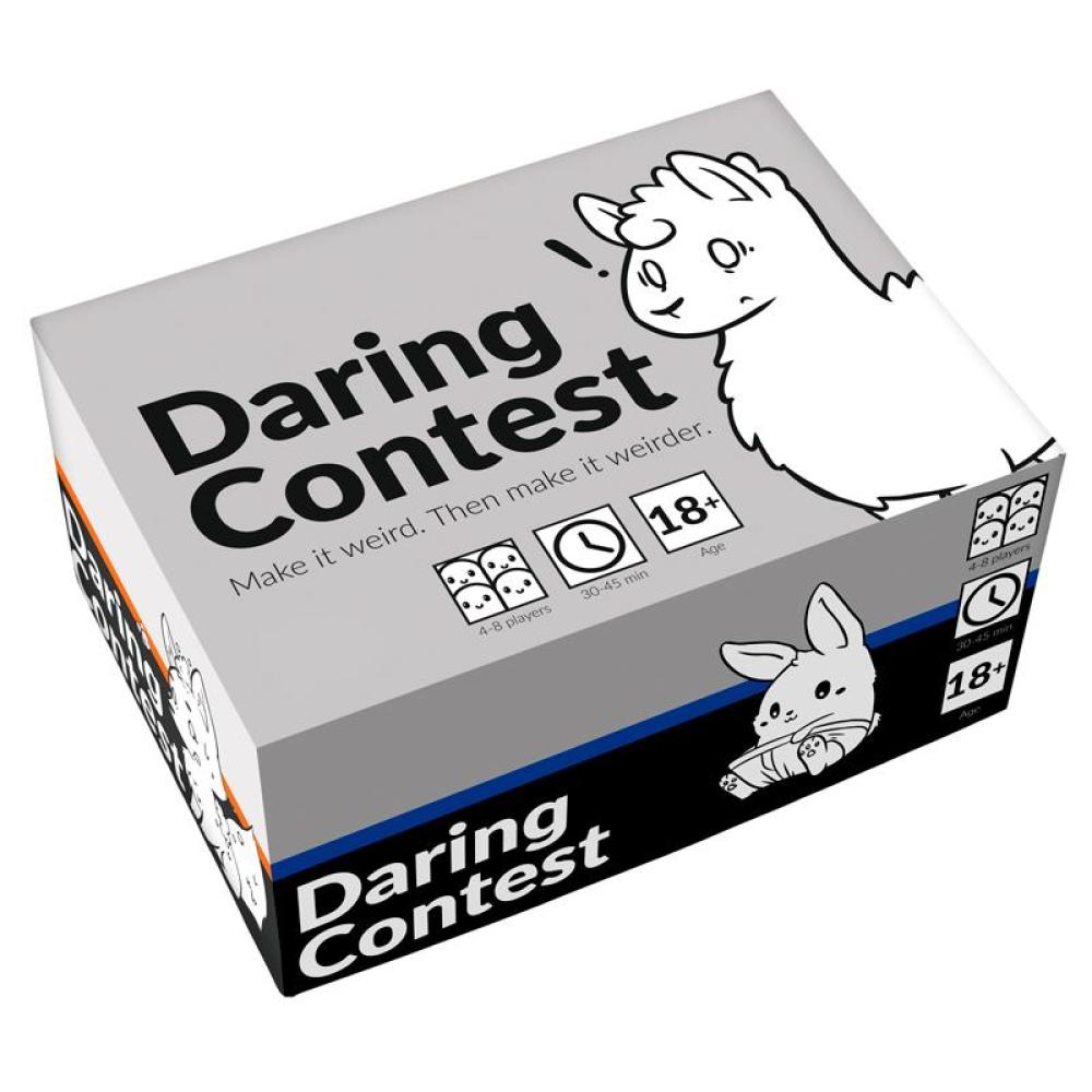 Daring Contest (ONLINE ORDER ONLY)