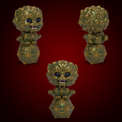Shi-Shi the Tiny Guardian Blind Boxed Mini Figure (ONLINE ORDER ONLY)