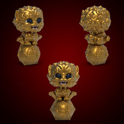 Shi-Shi the Tiny Guardian Blind Boxed Mini Figure (ONLINE ORDER ONLY)