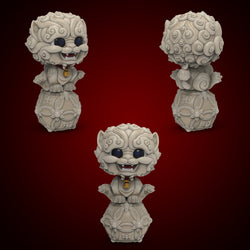 Shi-Shi the Tiny Guardian Blind Boxed Mini Figure (ONLINE ORDER ONLY)