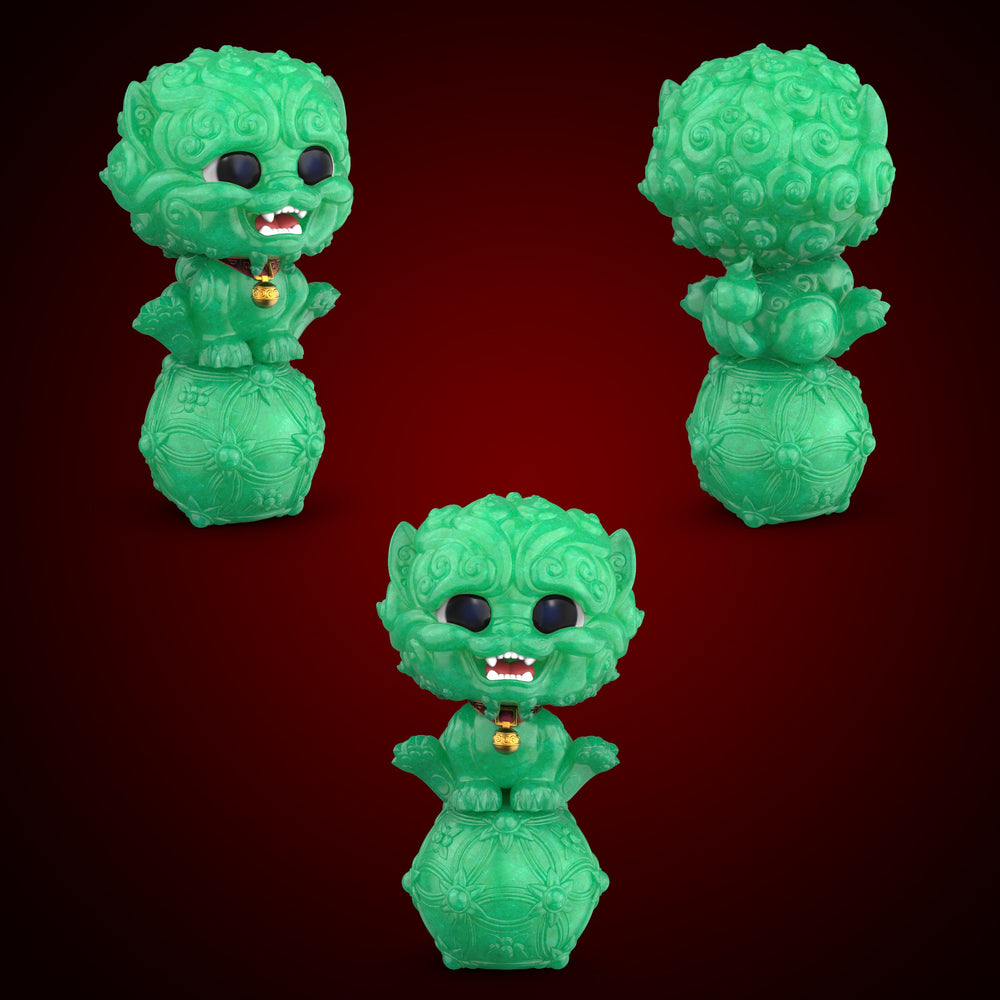 Shi-Shi the Tiny Guardian Blind Boxed Mini Figure (ONLINE ORDER ONLY)