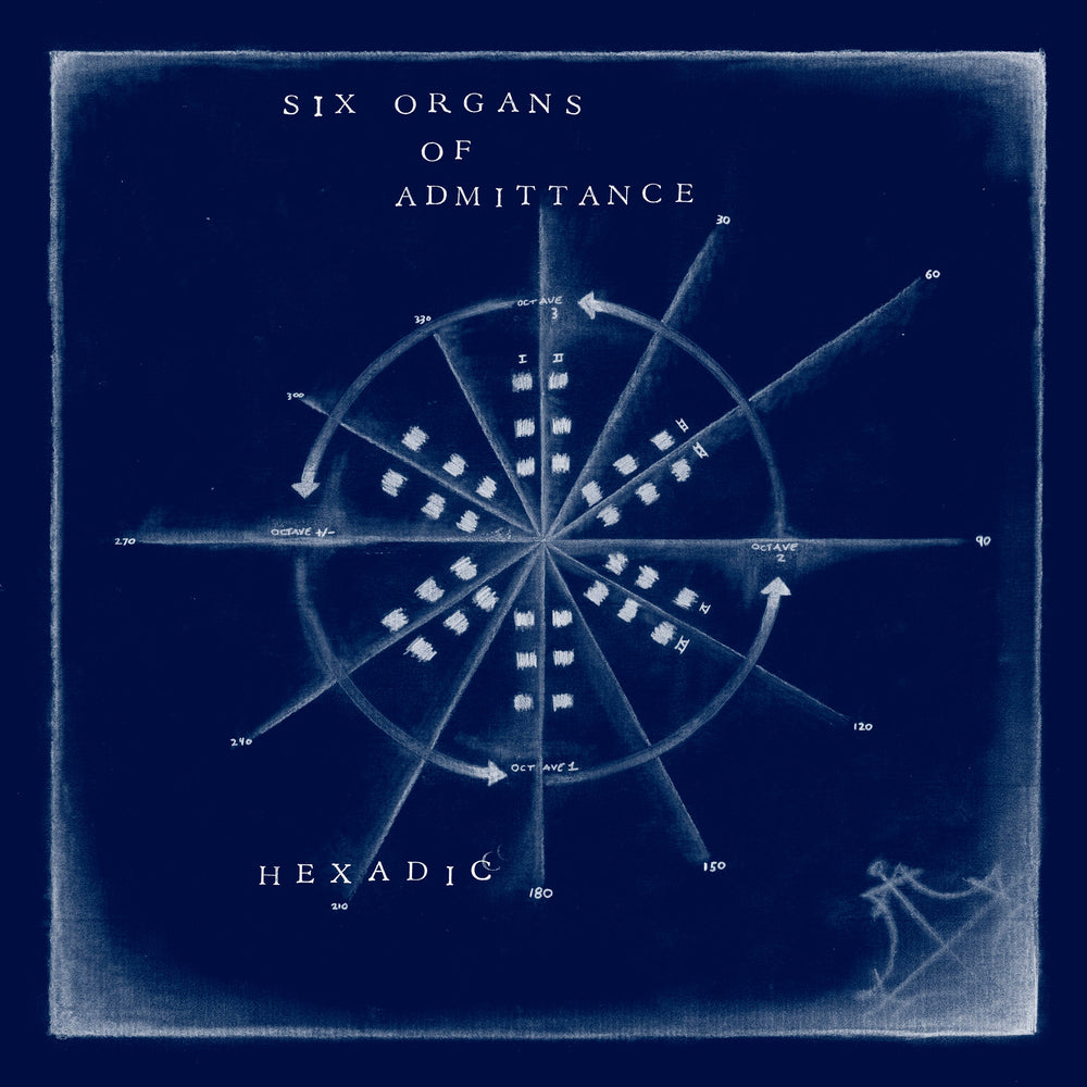 Hexadic [CD] (ONLINE ORDER ONLY)