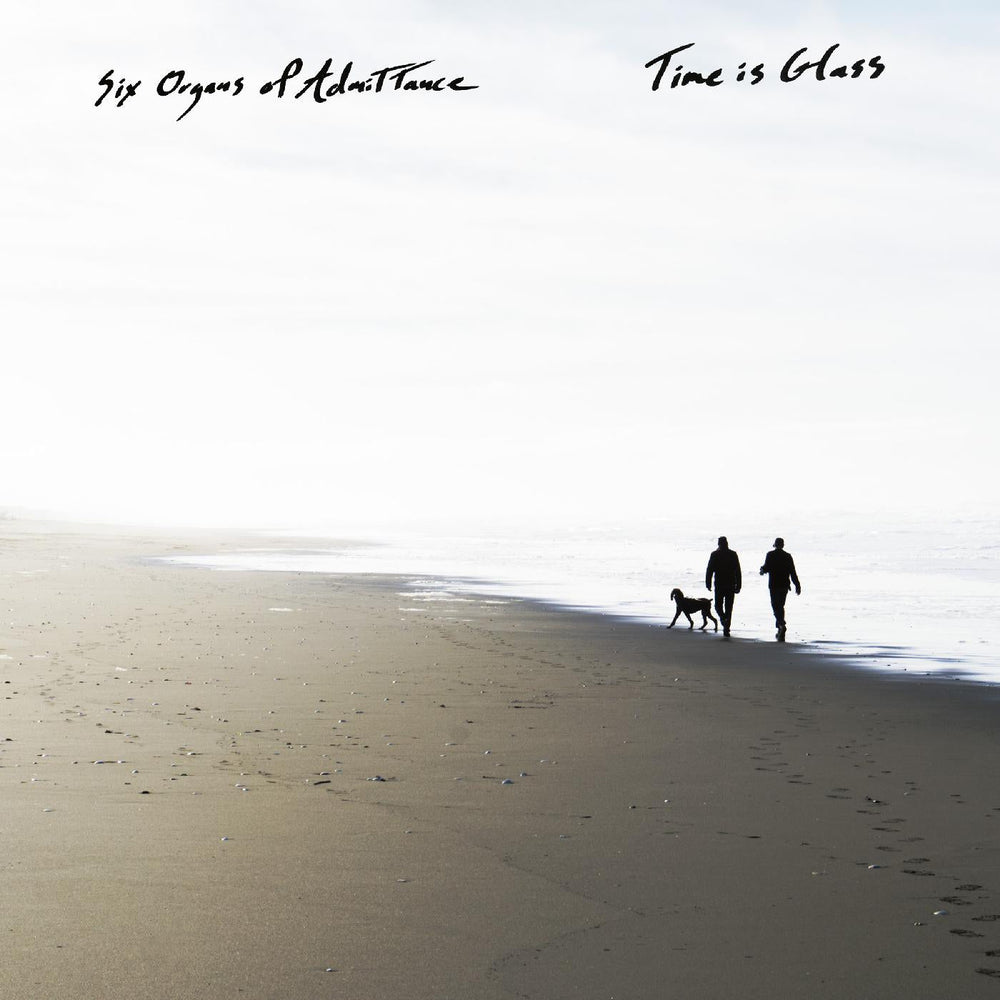 Time is Glass [CD] (ONLINE ORDER ONLY)