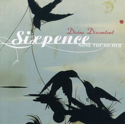 Divine Discontent [Vinyl] (ONLINE ORDER ONLY)
