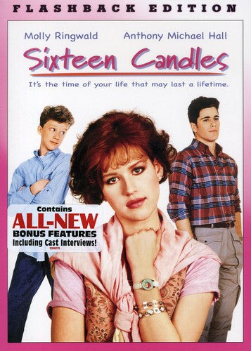 Sixteen Candles - Sixteen Candles (Special Edition, Widescreen, Subtitled, Dubbed, Dolby) (DVD [DVD] (ONLINE ORDER ONLY)