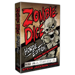 Zombie Dice - Horde Edition (ONLINE ORDER ONLY)