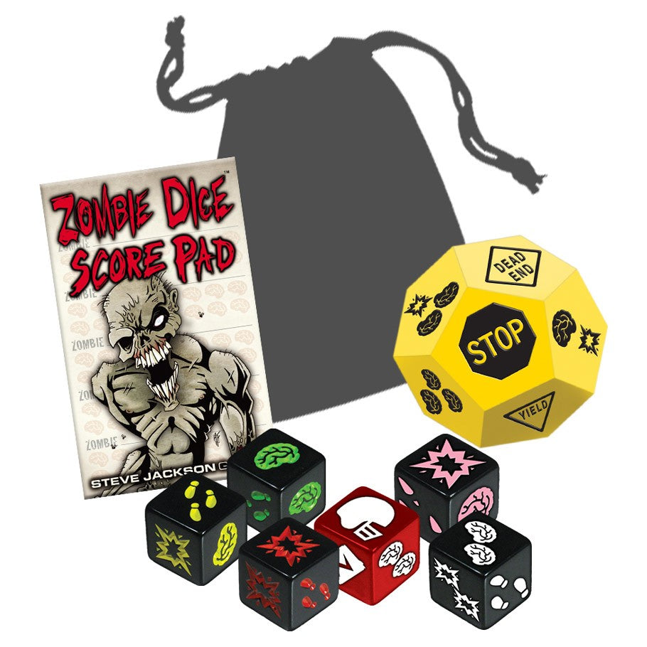 Zombie Dice - Horde Edition (ONLINE ORDER ONLY)