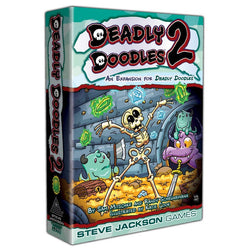 Deadly Doodles 2 (ONLINE ORDER ONLY)