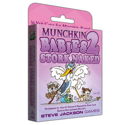 Munchkin: Babies 2 - Stork Naked (ONLINE ORDER ONLY)