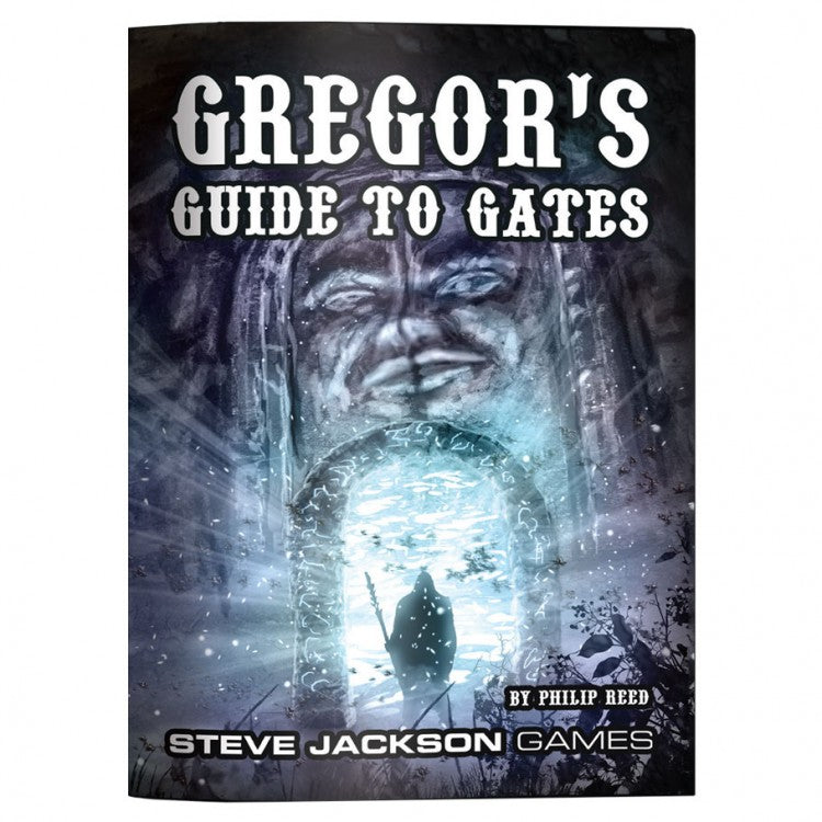 Gregor's Guide to Gates (ONLINE ORDER ONLY)