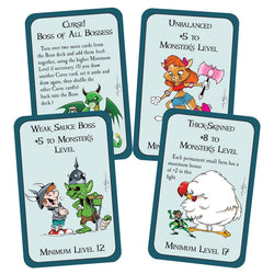 Munchkin: Bosses (ONLINE ORDER ONLY)