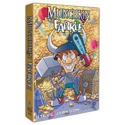Munchkin: Farkle (ONLINE ORDER ONLY)