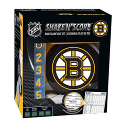 Boston Bruins Shake n' Score (ONLINE ORDER ONLY)