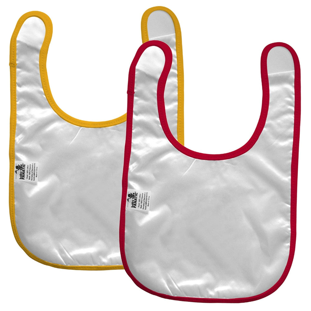 Kansas City Chiefs - Baby Bibs 2-Pack