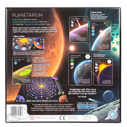 Planetarium (ONLINE ORDER ONLY)