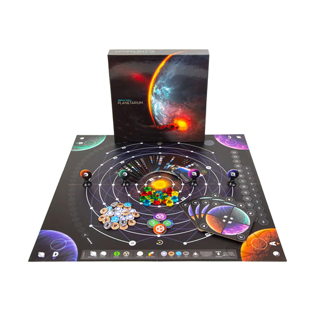 Planetarium (ONLINE ORDER ONLY)