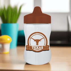 Texas Longhorns Sippy Cup (ONLINE ORDER ONLY)