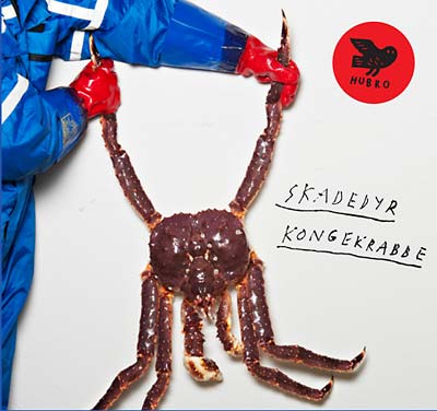Kongekrabbe [CD] (ONLINE ORDER ONLY)