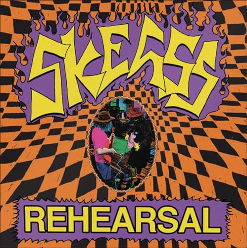 Rehearsal [Alternate Cover LP] [Vinyl] (ONLINE ORDER ONLY)