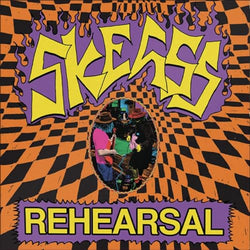 Rehearsal [Alternate Cover LP] [Vinyl] (ONLINE ORDER ONLY)