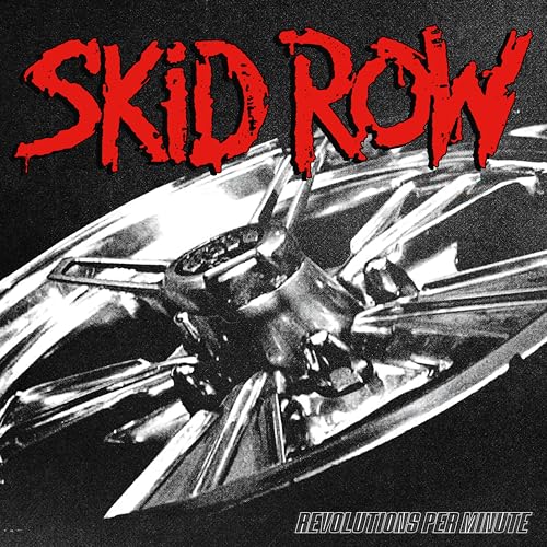 Revolutions Per Minute (Cd) [CD] (ONLINE ORDER ONLY)